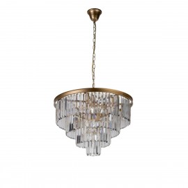 Подвесная люстра Loft IT Prism Clear 10019/600C - Подвесная люстра Loft IT Prism Clear 10019/600C