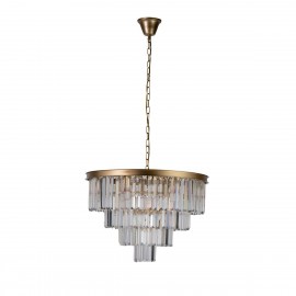 Подвесная люстра Loft IT Prism Clear 10019/600C - Подвесная люстра Loft IT Prism Clear 10019/600C
