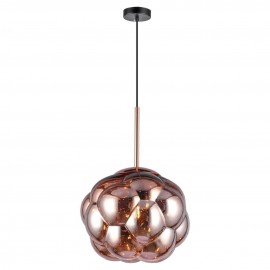 Подвесной светильник Lussole Lgo Strawberry LSP-8212 - Подвесной светильник Lussole Lgo Strawberry LSP-8212