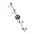 Спот Lussole Cevedale GRLSQ-6909-04 - Спот Lussole Cevedale GRLSQ-6909-04