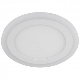 Встраиваемый светодиодный светильник ЭРА LED 3-6 BL Б0017492 - Встраиваемый светодиодный светильник ЭРА LED 3-6 BL Б0017492