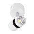 Встраиваемый спот Ambrella light Techno Led TN101/5W WH/BK - Встраиваемый спот Ambrella light Techno Led TN101/5W WH/BK