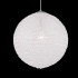 Лампа светодиодная филаментная Voltega E14 4W 2800К свеча витая прозрачная VG1-CC1E14warm4W-F1 5711 - 5711_2