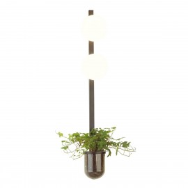 Настенный светильник Odeon Light Flower 4681/2WA - Настенный светильник Odeon Light Flower 4681/2WA