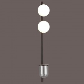 Настенный светильник Odeon Light Flower 4681/2WA - 4681_2_a_1