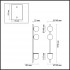 Настенный светильник Odeon Light Flower 4681/2WA - 4681_2_a_2