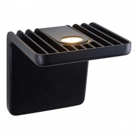 Настенный светодиодный светильник iLedex Scoop ZD8006-10W BK - Настенный светодиодный светильник iLedex Scoop ZD8006-10W BK