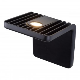 Настенный светодиодный светильник iLedex Scoop ZD8006-10W BK - zd8006_10__bk_1