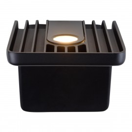 Настенный светодиодный светильник iLedex Scoop ZD8006-10W BK - zd8006_10__bk_2