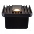 Настенный светодиодный светильник iLedex Scoop ZD8006-10W BK - zd8006_10__bk_2