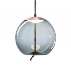 Подвесной светодиодный светильник Loft IT Knot 8133-B - Подвесной светодиодный светильник Loft IT Knot 8133-B