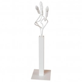 Торшер Loft IT Roots Loft1714F-WH - Торшер Loft IT Roots Loft1714F-WH