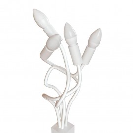 Торшер Loft IT Roots Loft1714F-WH - loft1714f____3
