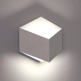 Настенный светодиодный светильник DesignLed GW Palmira GW-1101-1-3-WH-NW 003285 - Настенный светодиодный светильник DesignLed GW Palmira GW-1101-1-3-WH-NW 003285