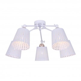 Люстра потолочная Kristiana TL1154-5D Toplight - Потолочная люстра Toplight Kristiana TL1154-5D