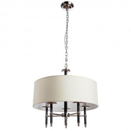 Подвесная люстра Divinare Candela 1162/01 SP-5 - Подвесная люстра Divinare Candela 1162/01 SP-5