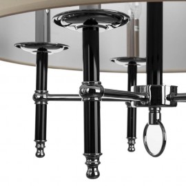 Подвесная люстра Divinare Candela 1162/01 SP-5 - 1162_01_sp_5_2