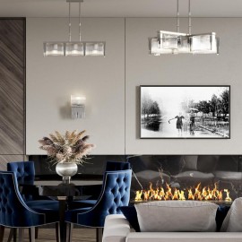 Подвесной светильник Odeon Light Gatsby 4871/3 - Подвесной светильник Odeon Light Gatsby 4871/3