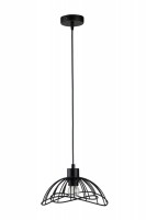 Подвесной светильник Indigo Vestito 10012/A/1P Black V000190