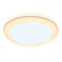 Встраиваемый светодиодный светильник Ambrella light Led Downlight DCR303
