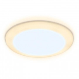 Встраиваемый светодиодный светильник Ambrella light Led Downlight DCR303 - Встраиваемый светодиодный светильник Ambrella light Led Downlight DCR303