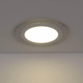 Встраиваемый светодиодный светильник Elektrostandard DSS002 3+3W 4200K 4690389103056 - 4690389103056_2
