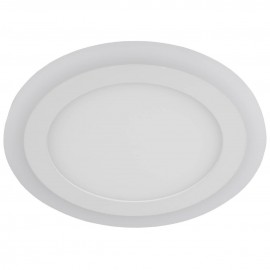 Встраиваемый светодиодный светильник ЭРА LED 3-9 BL Б0017493 - Встраиваемый светодиодный светильник ЭРА LED 3-9 BL Б0017493