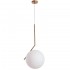 Подвесной светильник Arte Lamp Bolla-Unica A1921SP-1AB - Подвесной светильник Arte Lamp Bolla-Unica A1921SP-1AB