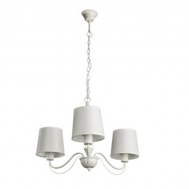Подвесная люстра Arte Lamp Orlean A9310LM-3WG - Подвесная люстра Arte Lamp Orlean A9310LM-3WG