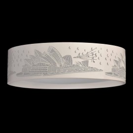 Потолочный светодиодный светильник De Markt Ривз 674016001 - Потолочный светодиодный светильник De Markt Ривз 674016001