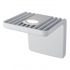 Настенный светодиодный светильник iLedex Scoop ZD8006-10W WH - zd8006_10_____2