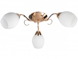 Люстра потолочная Kristin TL3520X-03FG Toplight - Люстра потолочная Kristin TL3520X-03FG Toplight