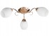 Люстра потолочная Kristin TL3520X-03FG Toplight - Люстра потолочная Kristin TL3520X-03FG Toplight
