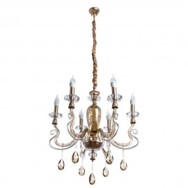 Подвесная люстра Divinare Carl 5124/07 LM-6 - Подвесная люстра Divinare Carl 5124/07 LM-6