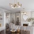 Подвесной светильник Odeon Light Gatsby 4877/3 - Подвесной светильник Odeon Light Gatsby 4877/3