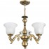 Светильник подвесной Britney TL5640D-03BG Toplight - Светильник подвесной Britney TL5640D-03BG Toplight