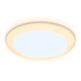 Встраиваемый светодиодный светильник Ambrella light Led Downlight DCR305 - Встраиваемый светодиодный светильник Ambrella light Led Downlight DCR305