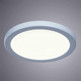 Встраиваемый светодиодный светильник Arte Lamp Mesura A7973PL-1WH - Встраиваемый светодиодный светильник Arte Lamp Mesura A7973PL-1WH