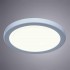 Встраиваемый светодиодный светильник Arte Lamp Mesura A7973PL-1WH - Встраиваемый светодиодный светильник Arte Lamp Mesura A7973PL-1WH