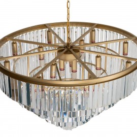 Подвесная люстра Loft IT Prism Clear 10019/800C - Подвесная люстра Loft IT Prism Clear 10019/800C
