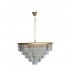 Подвесная люстра Loft IT Prism Clear 10019/800C - Подвесная люстра Loft IT Prism Clear 10019/800C