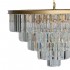 Подвесная люстра Loft IT Prism Clear 10019/800C - 10019_800c_2