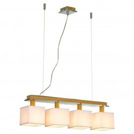 Подвесная люстра Lussole Montone GRLSF-2503-04 - Подвесная люстра Lussole Montone GRLSF-2503-04