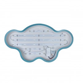 Потолочный светодиодный светильник Loft IT Axel 10005/30 blue - Потолочный светодиодный светильник Loft IT Axel 10005/30 blue