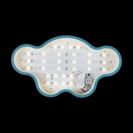 Потолочный светодиодный светильник Loft IT Axel 10005/30 blue - 10005_30_blue_2