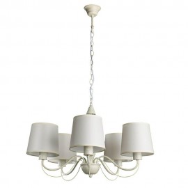 Подвесная люстра Arte Lamp Orlean A9310LM-5WG - Подвесная люстра Arte Lamp Orlean A9310LM-5WG