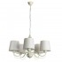 Подвесная люстра Arte Lamp Orlean A9310LM-5WG - Подвесная люстра Arte Lamp Orlean A9310LM-5WG
