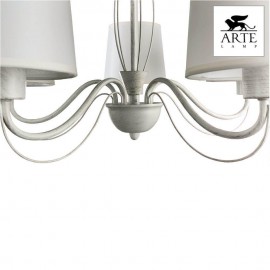 Подвесная люстра Arte Lamp Orlean A9310LM-5WG - Подвесная люстра Arte Lamp Orlean A9310LM-5WG