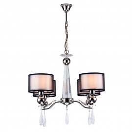 Подвесная люстра Arti Lampadari Rufina E 1.1.4.600 N - Подвесная люстра Arti Lampadari Rufina E 1.1.4.600 N