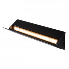 Настенный светодиодный светильник iLedex Scorpio ZD8064-10W BK - zd8064_10__bk_1